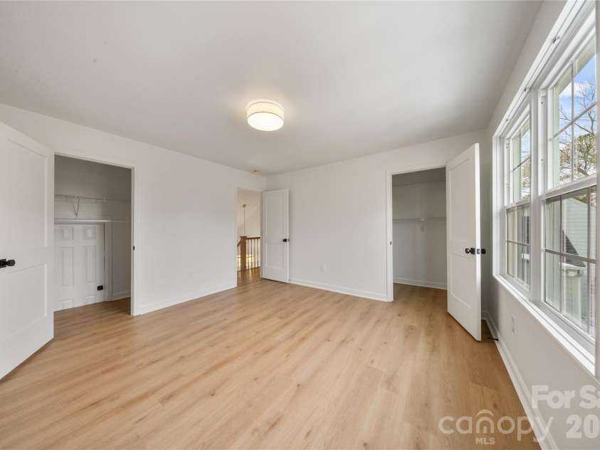 4626 Annerly Court, Charlotte, NC 28226.  MLS# CAR4341426, YatesRealty ID 10438. Secondary bedroom #1