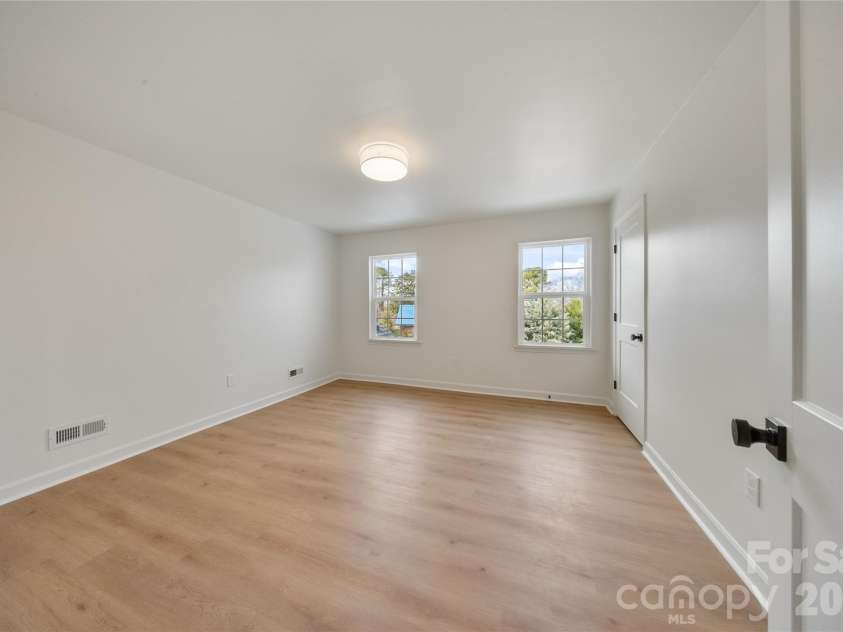 4626 Annerly Court, Charlotte, NC 28226.  MLS# CAR4341426, YatesRealty ID 10438. Secondary bedroom #2