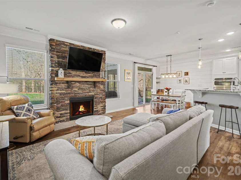 128 Lantern Acres Drive, Mooresville, NC 28115.  MLS# CAR4360318, YatesRealty ID 10439. 