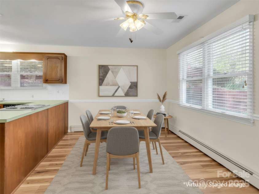 930 Scenic Circle, Waynesville, NC 28786.  MLS# CAR4314284, YatesRealty ID 1044. Virtually Staged