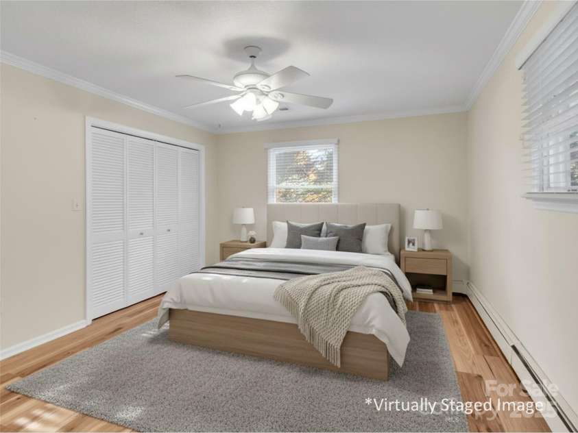 930 Scenic Circle, Waynesville, NC 28786.  MLS# CAR4314284, YatesRealty ID 1044. Virtually Staged