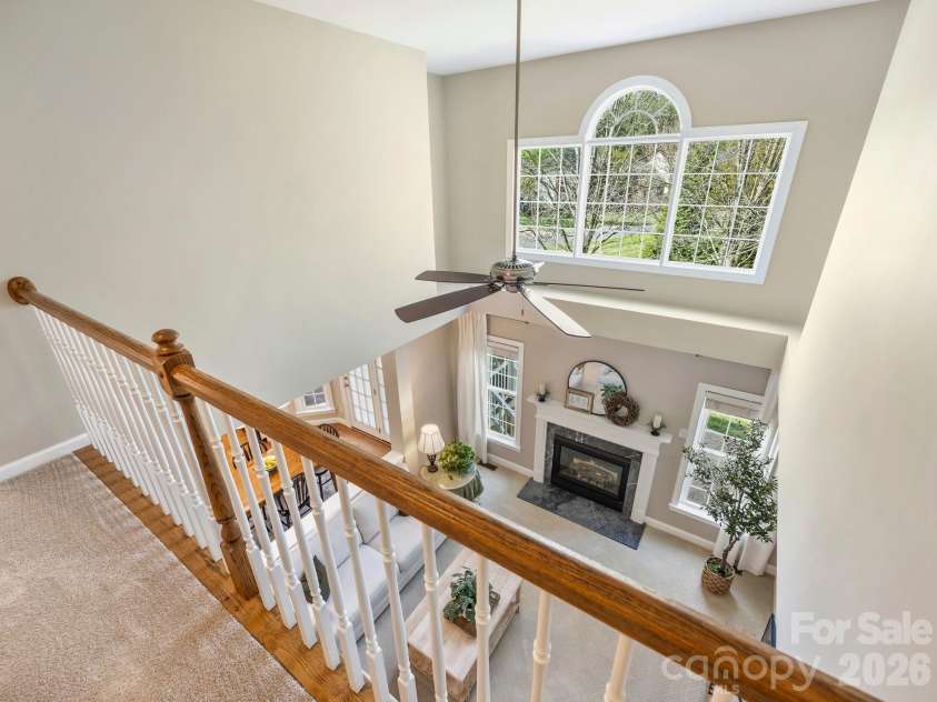 15485 Donnington Drive, Charlotte, NC 28277.  MLS# CAR4365294, YatesRealty ID 10441. Overlook