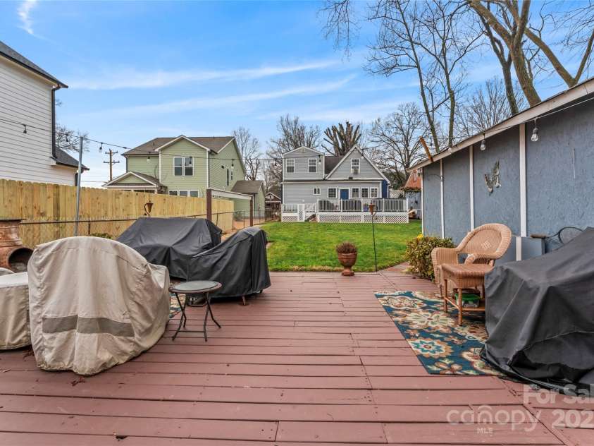 204 Sylvania Avenue, Charlotte, NC 28206.  MLS# CAR4223459, YatesRealty ID 10441. 