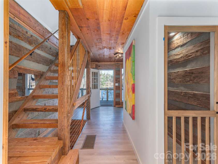 1679 Woods Mountain Trail, Cullowhee, NC 28723.  MLS# CAR4341521, YatesRealty ID 10442. 