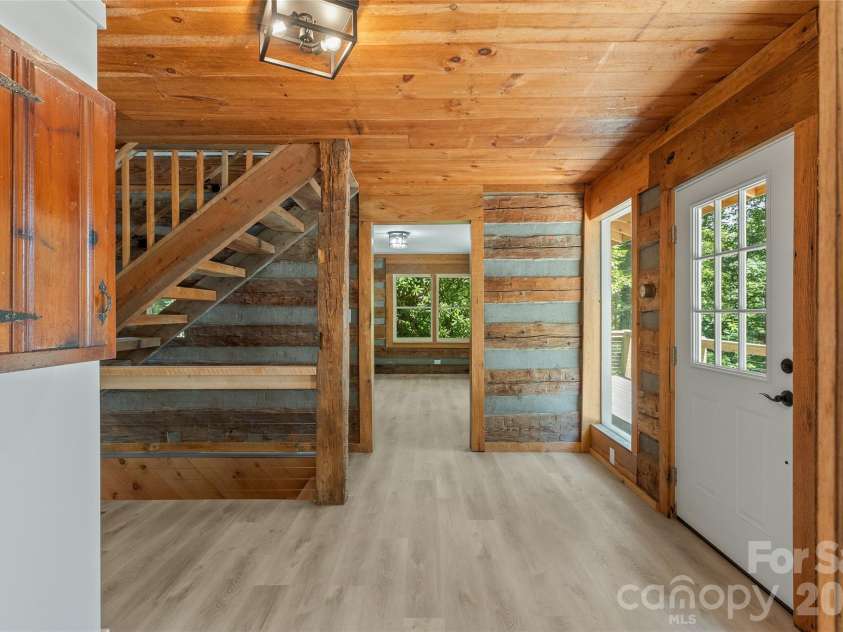 1679 Woods Mountain Trail, Cullowhee, NC 28723.  MLS# CAR4341521, YatesRealty ID 10442. 