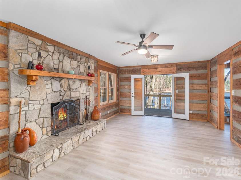 1679 Woods Mountain Trail, Cullowhee, NC 28723.  MLS# CAR4341521, YatesRealty ID 10442. 