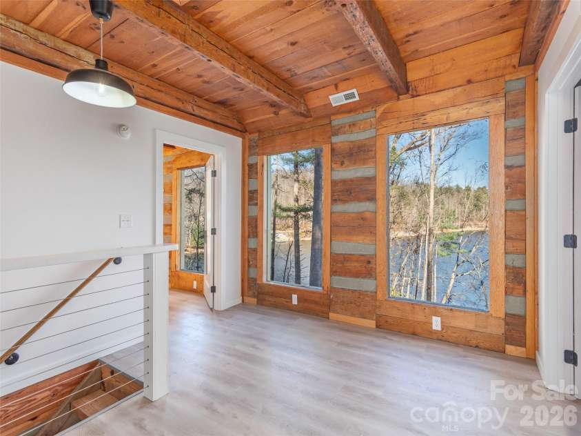 1679 Woods Mountain Trail, Cullowhee, NC 28723.  MLS# CAR4341521, YatesRealty ID 10442. 