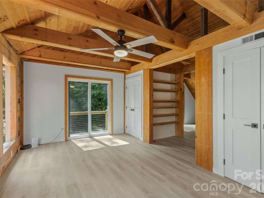 1679 Woods Mountain Trail, Cullowhee, NC 28723.  MLS# CAR4341521, YatesRealty ID 10442. 