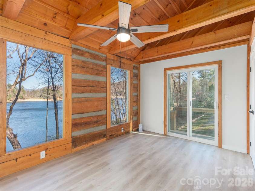 1679 Woods Mountain Trail, Cullowhee, NC 28723.  MLS# CAR4341521, YatesRealty ID 10442. 
