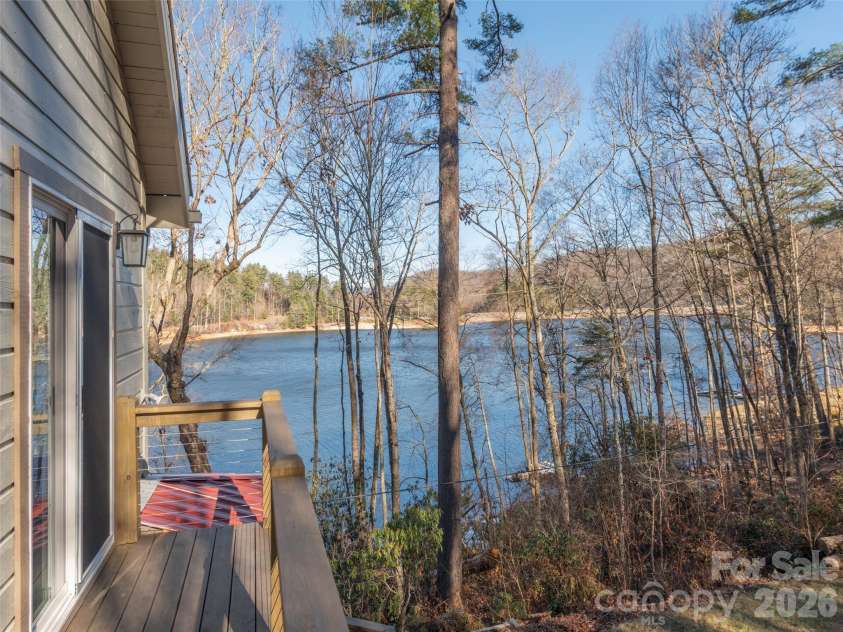 1679 Woods Mountain Trail, Cullowhee, NC 28723.  MLS# CAR4341521, YatesRealty ID 10442. 