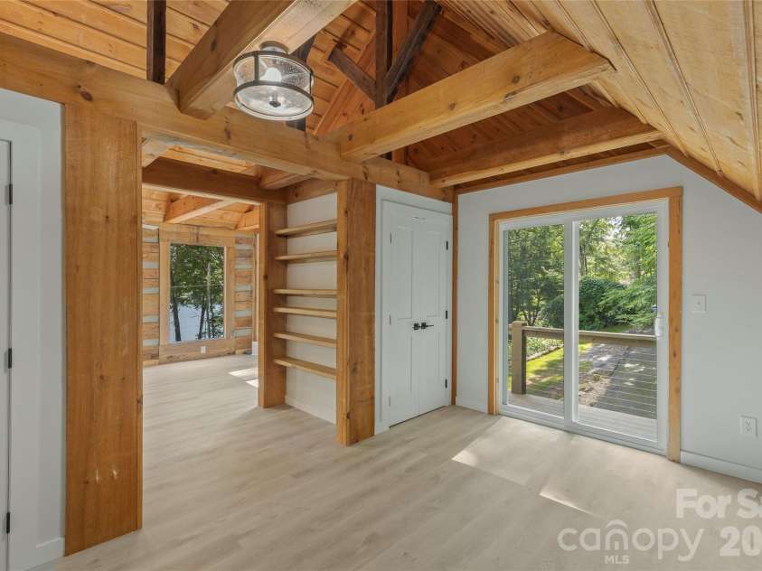 1679 Woods Mountain Trail, Cullowhee, NC 28723.  MLS# CAR4341521, YatesRealty ID 10442. 