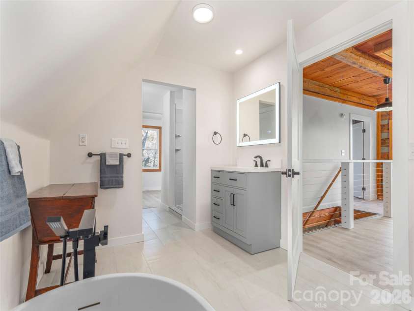 1679 Woods Mountain Trail, Cullowhee, NC 28723.  MLS# CAR4341521, YatesRealty ID 10442. 