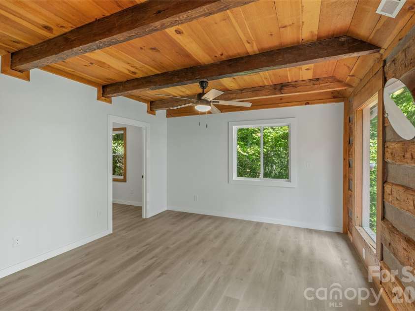 1679 Woods Mountain Trail, Cullowhee, NC 28723.  MLS# CAR4341521, YatesRealty ID 10442. 