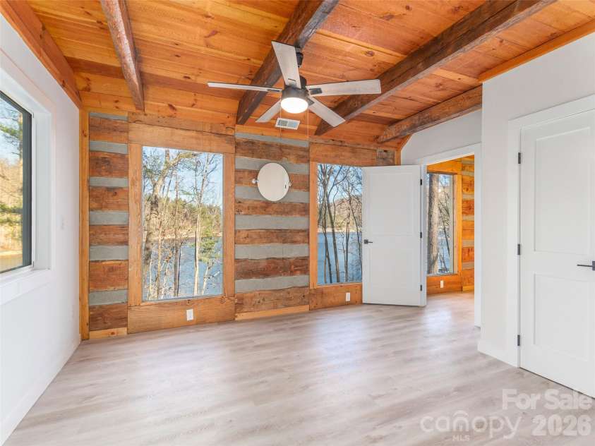 1679 Woods Mountain Trail, Cullowhee, NC 28723.  MLS# CAR4341521, YatesRealty ID 10442. 