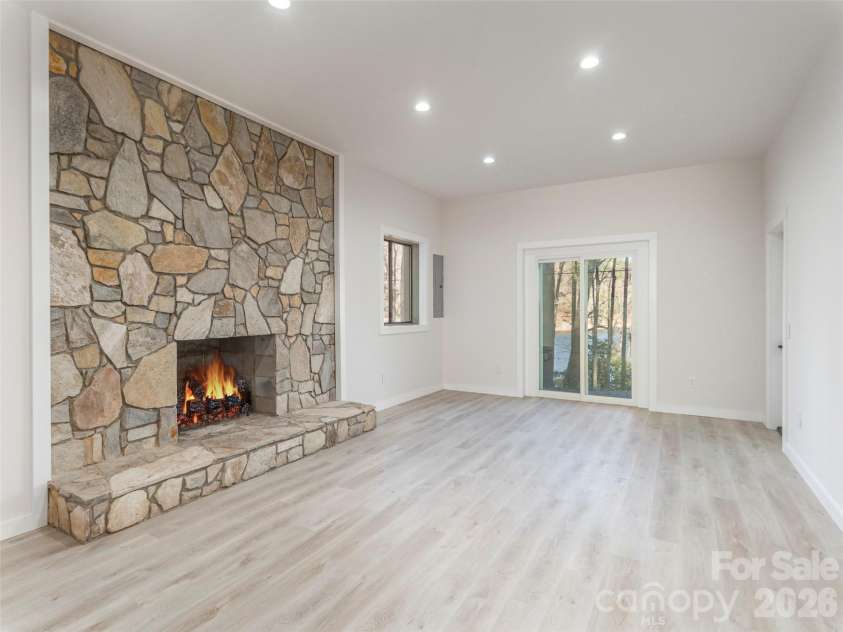 1679 Woods Mountain Trail, Cullowhee, NC 28723.  MLS# CAR4341521, YatesRealty ID 10442. 