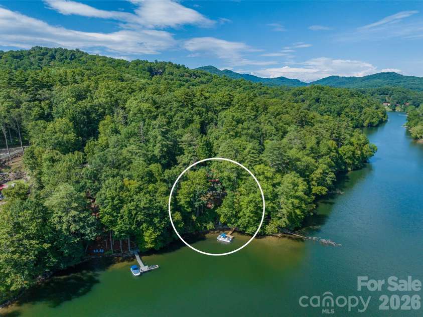 1679 Woods Mountain Trail, Cullowhee, NC 28723.  MLS# CAR4341521, YatesRealty ID 10442. 