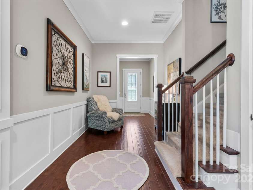 1320 Huntcliff Drive, Waxhaw, NC 28173.  MLS# CAR4243019, YatesRealty ID 10443. 