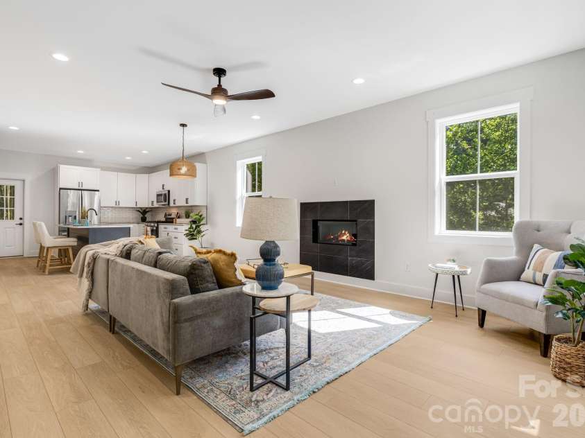 133 Appalachian Way, Asheville, NC 28806.  MLS# CAR4325107, YatesRealty ID 10443. 