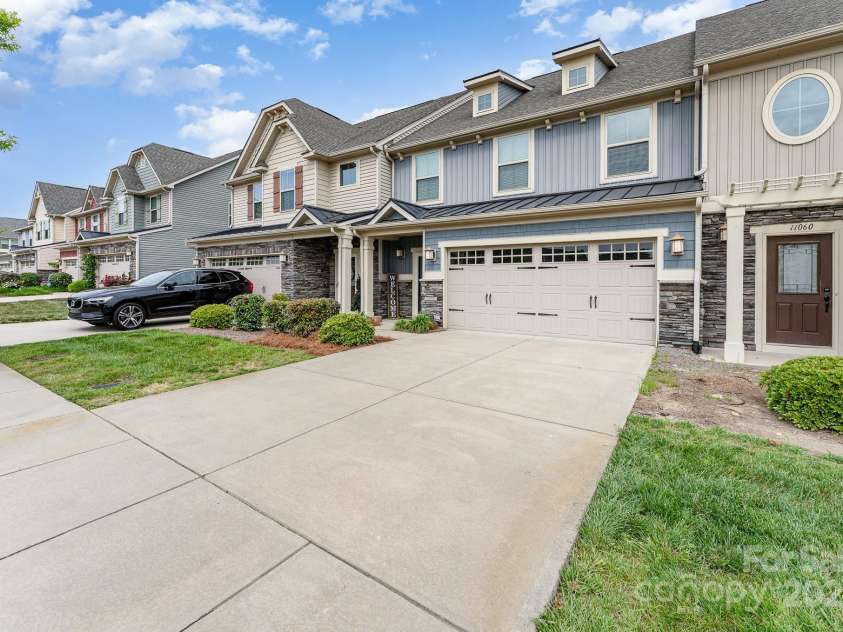 11062 Discovery Drive, Concord, NC 28027.  MLS# CAR4249745, YatesRealty ID 10447. 