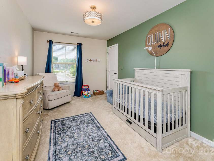 11062 Discovery Drive, Concord, NC 28027.  MLS# CAR4249745, YatesRealty ID 10447. Guest bed 1