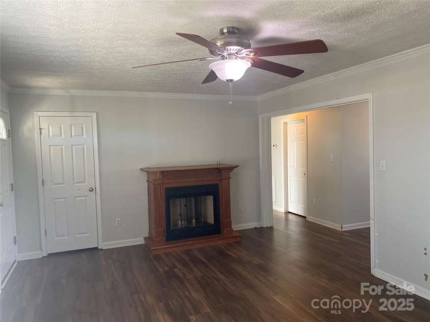 9450 Paul Payne Store Road, Stony Point, NC 28678.  MLS# CAR4232661, YatesRealty ID 10448. 