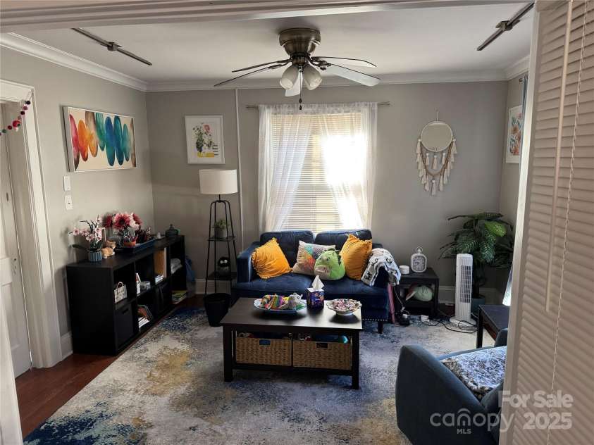 2220 The Plaza, Charlotte, NC 28205.  MLS# CAR4220947, YatesRealty ID 1045. 