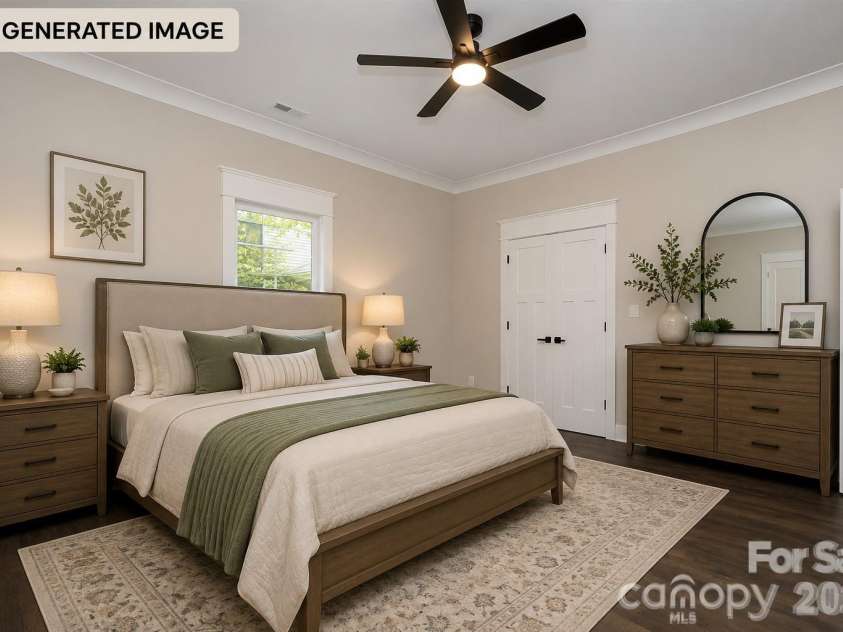 420 Bank Street, Salisbury, NC 28144.  MLS# CAR4400802, YatesRealty ID 1045. 