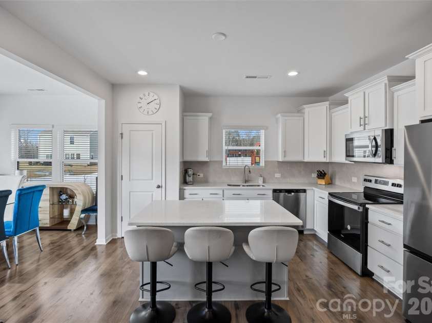2502 Waverly Drive, Monroe, NC 28112.  MLS# CAR4382213, YatesRealty ID 10450. 