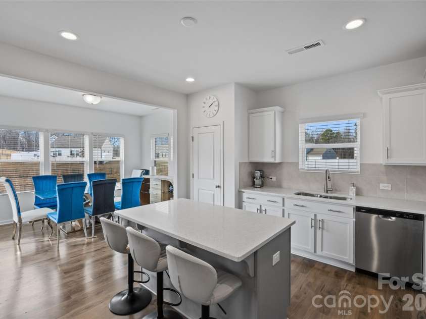2502 Waverly Drive, Monroe, NC 28112.  MLS# CAR4382213, YatesRealty ID 10450. 