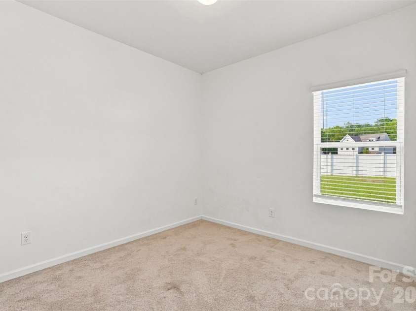 2502 Waverly Drive, Monroe, NC 28112.  MLS# CAR4416414, YatesRealty ID 10450. 3rd Bedroom