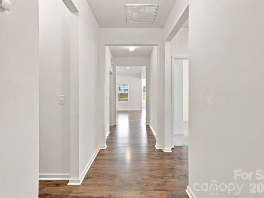 2502 Waverly Drive, Monroe, NC 28112.  MLS# CAR4416414, YatesRealty ID 10450. Corridor