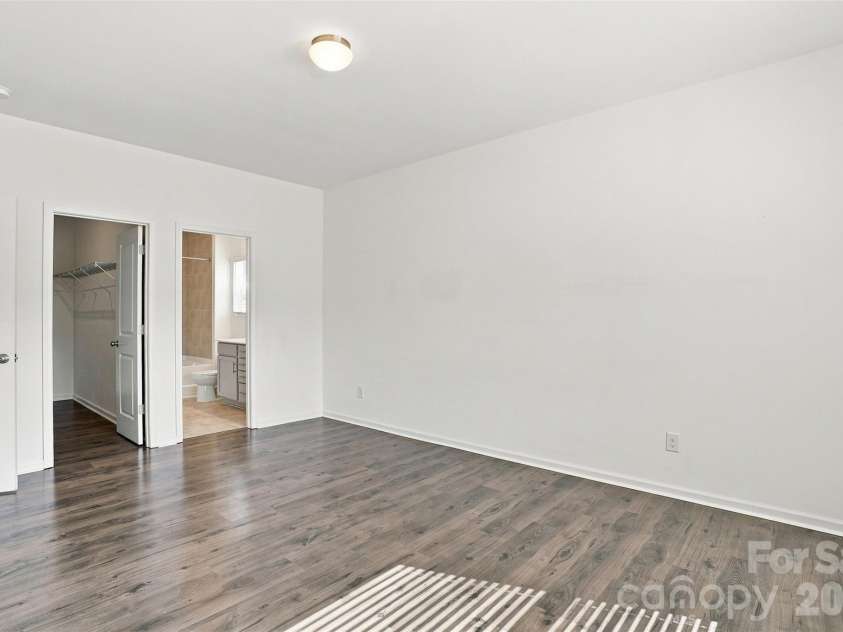 2502 Waverly Drive, Monroe, NC 28112.  MLS# CAR4416414, YatesRealty ID 10450. Primary Bedroom