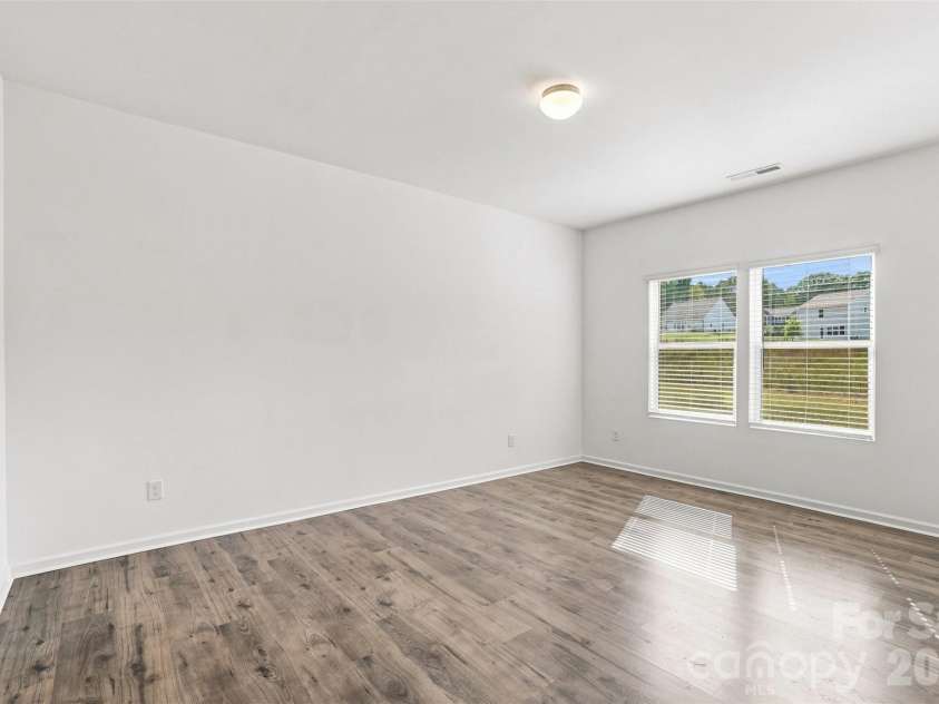2502 Waverly Drive, Monroe, NC 28112.  MLS# CAR4416414, YatesRealty ID 10450. Primary Bedroom