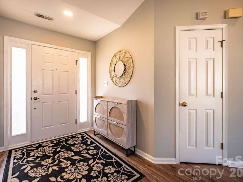 1040 Boulder Drive, Concord, NC 28025.  MLS# CAR4345892, YatesRealty ID 10453. 