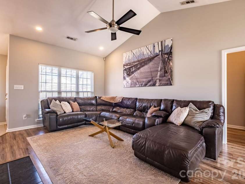 1040 Boulder Drive, Concord, NC 28025.  MLS# CAR4345892, YatesRealty ID 10453. 