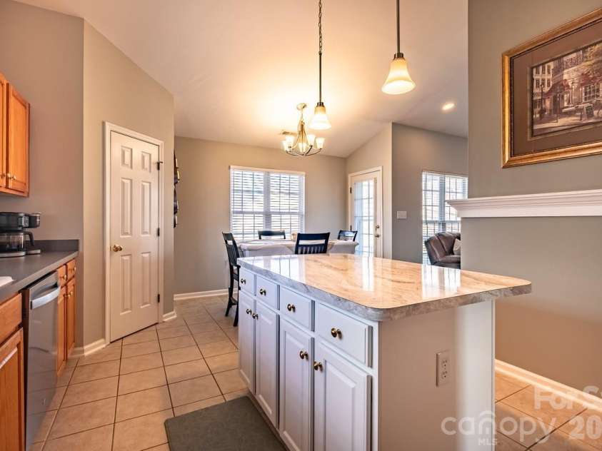 1040 Boulder Drive, Concord, NC 28025.  MLS# CAR4345892, YatesRealty ID 10453. 