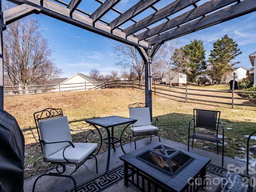 1040 Boulder Drive, Concord, NC 28025.  MLS# CAR4345892, YatesRealty ID 10453. 