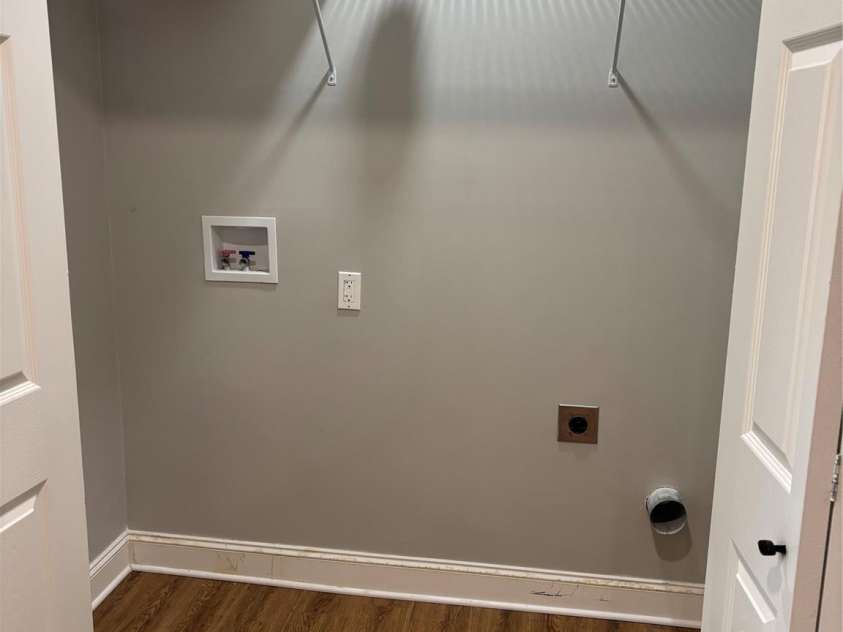 704 Guinn Street, Clover, SC 29710.  MLS# CAR4251904, YatesRealty ID 10453. Laundry Area