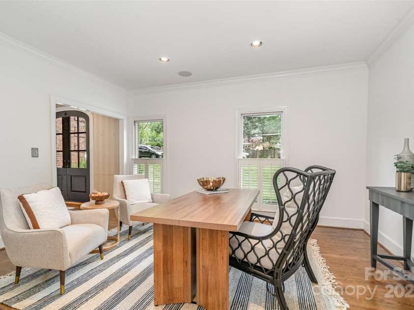 2600 Oakmeade Drive, Charlotte, NC 28270.  MLS# CAR4252462, YatesRealty ID 10454. 