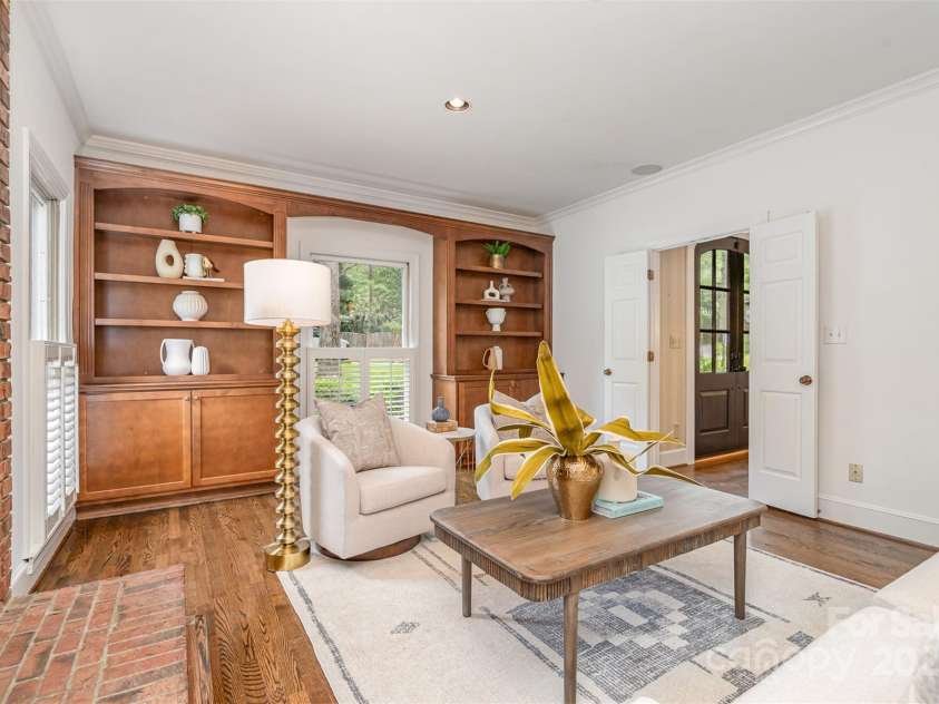 2600 Oakmeade Drive, Charlotte, NC 28270.  MLS# CAR4252462, YatesRealty ID 10454. 