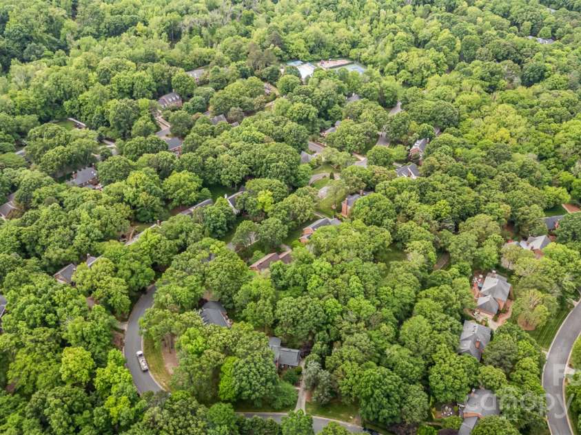2600 Oakmeade Drive, Charlotte, NC 28270.  MLS# CAR4252462, YatesRealty ID 10454. 