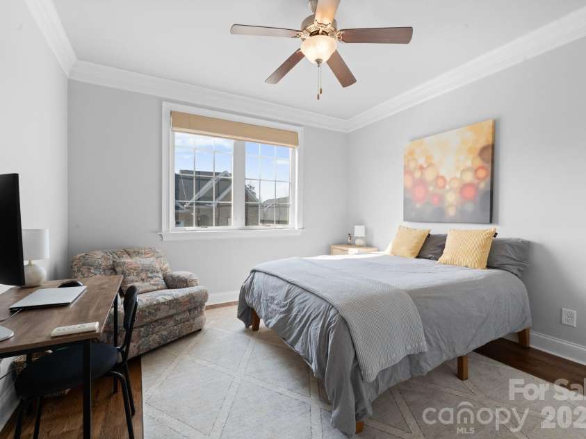 6193 Gold Springs Way, Denver, NC 28037.  MLS# CAR4351823, YatesRealty ID 10454. 2nd Bedroom