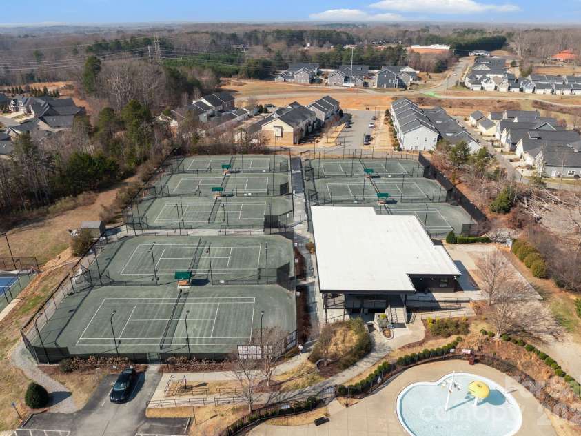 6193 Gold Springs Way, Denver, NC 28037.  MLS# CAR4351823, YatesRealty ID 10454. Amenities - Fitness Center, Pool, Tennis, Pickleball