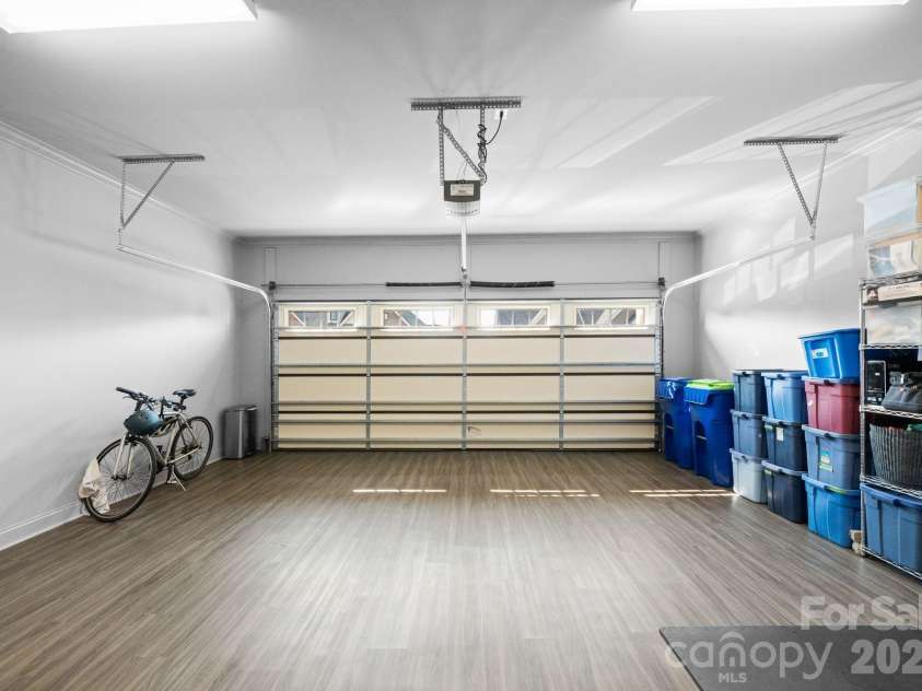 6193 Gold Springs Way, Denver, NC 28037.  MLS# CAR4351823, YatesRealty ID 10454. Garage