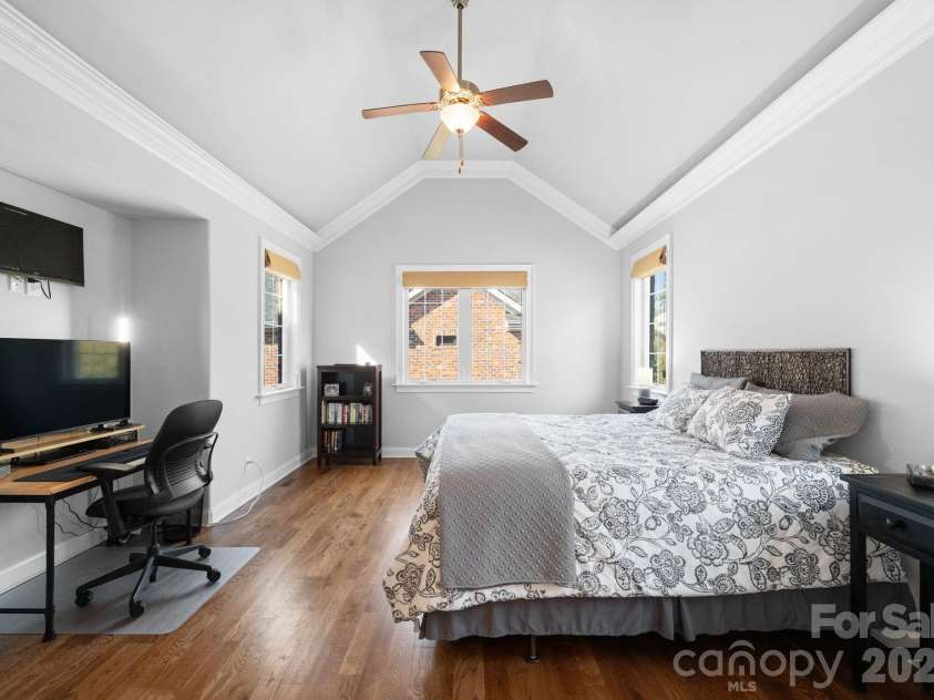 6193 Gold Springs Way, Denver, NC 28037.  MLS# CAR4351823, YatesRealty ID 10454. Primary Bedroom
