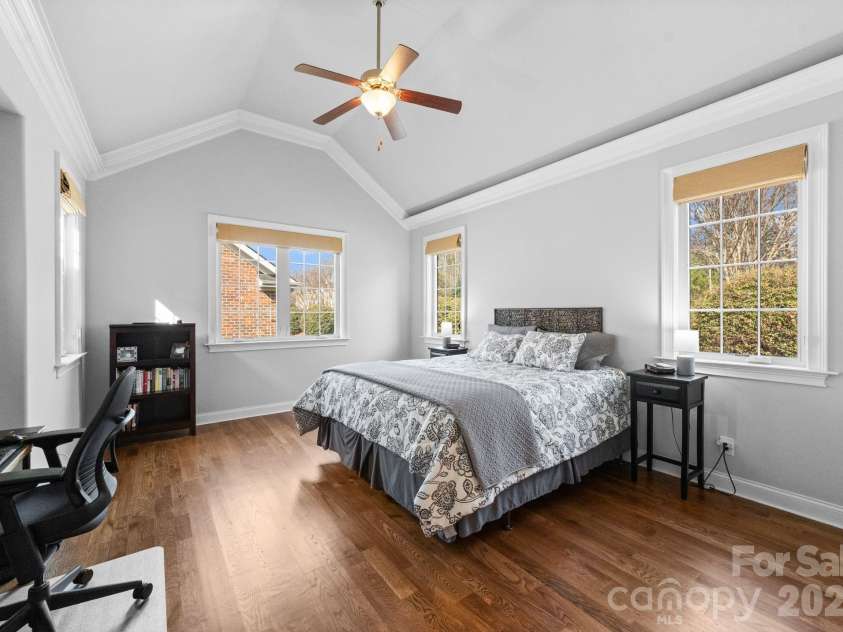 6193 Gold Springs Way, Denver, NC 28037.  MLS# CAR4351823, YatesRealty ID 10454. Primary Bedroom