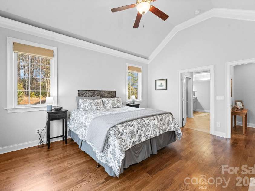 6193 Gold Springs Way, Denver, NC 28037.  MLS# CAR4351823, YatesRealty ID 10454. Primary Bedroom