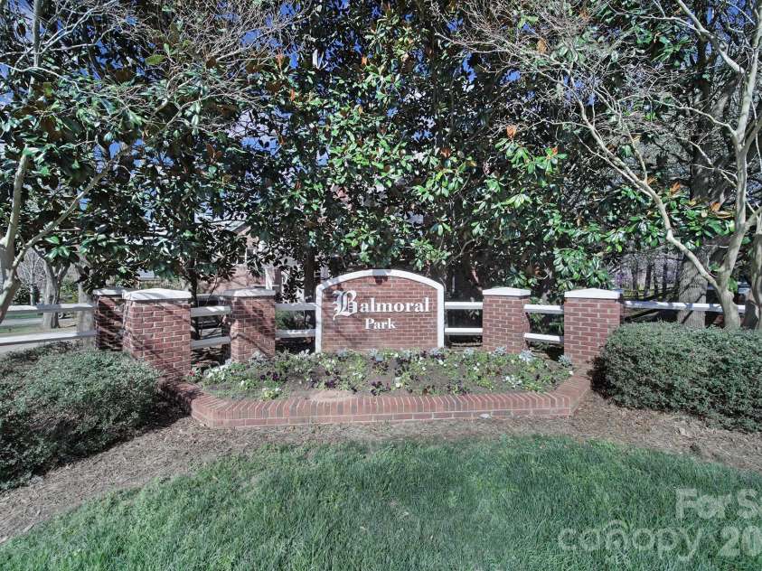 9025 Cambridge Green Drive, Charlotte, NC 28277.  MLS# CAR4352921, YatesRealty ID 10455. 