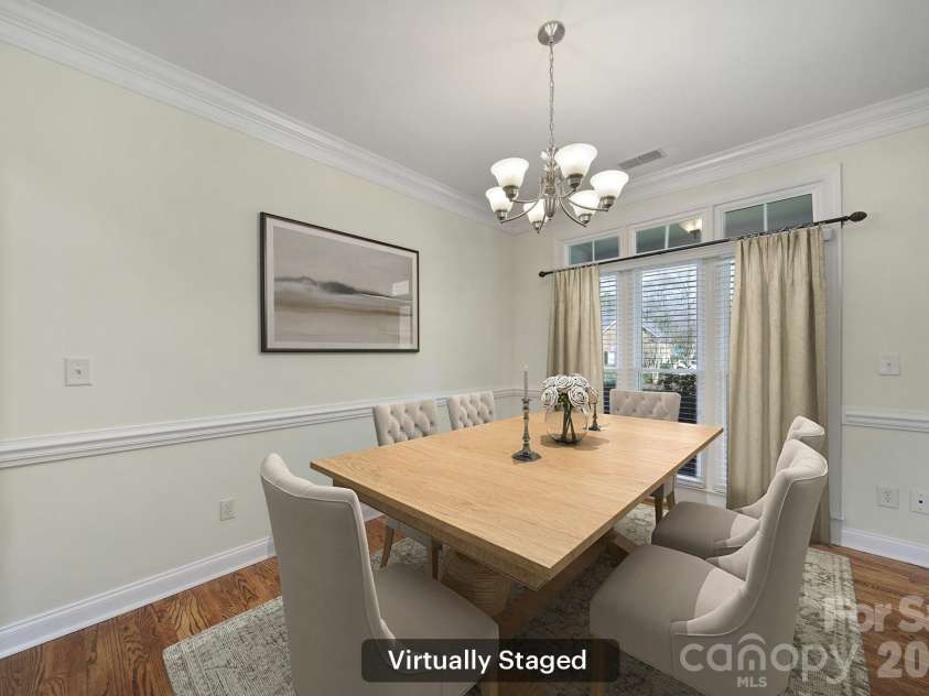 9025 Cambridge Green Drive, Charlotte, NC 28277.  MLS# CAR4352921, YatesRealty ID 10455. 
