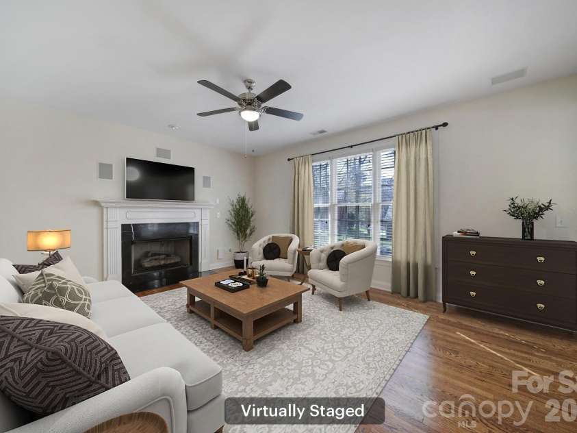 9025 Cambridge Green Drive, Charlotte, NC 28277.  MLS# CAR4352921, YatesRealty ID 10455. 